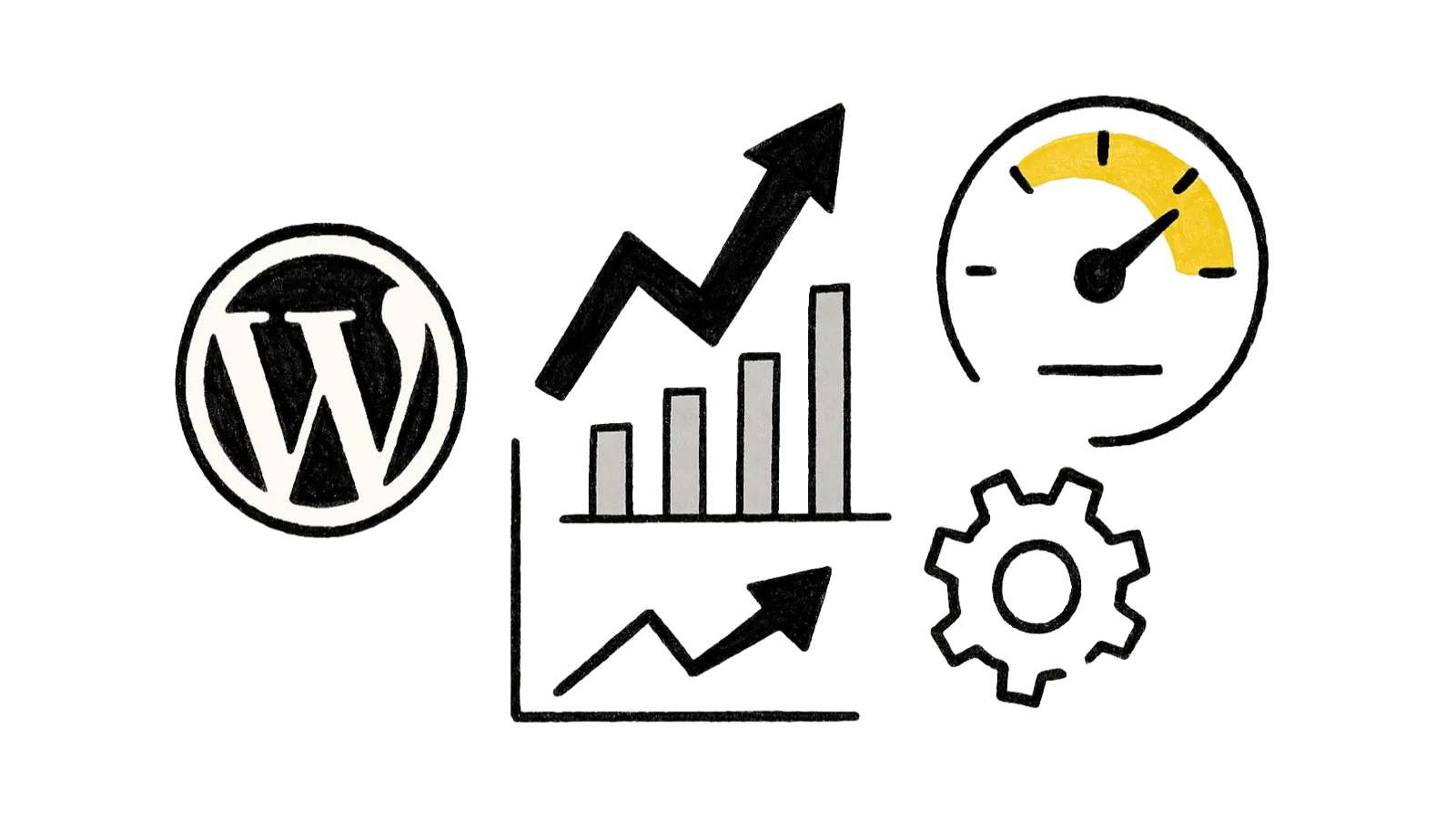 Titelbild: SEO-Plugin für WordPress — alle Basisfunktionen für effektives SEO auf einen Blick