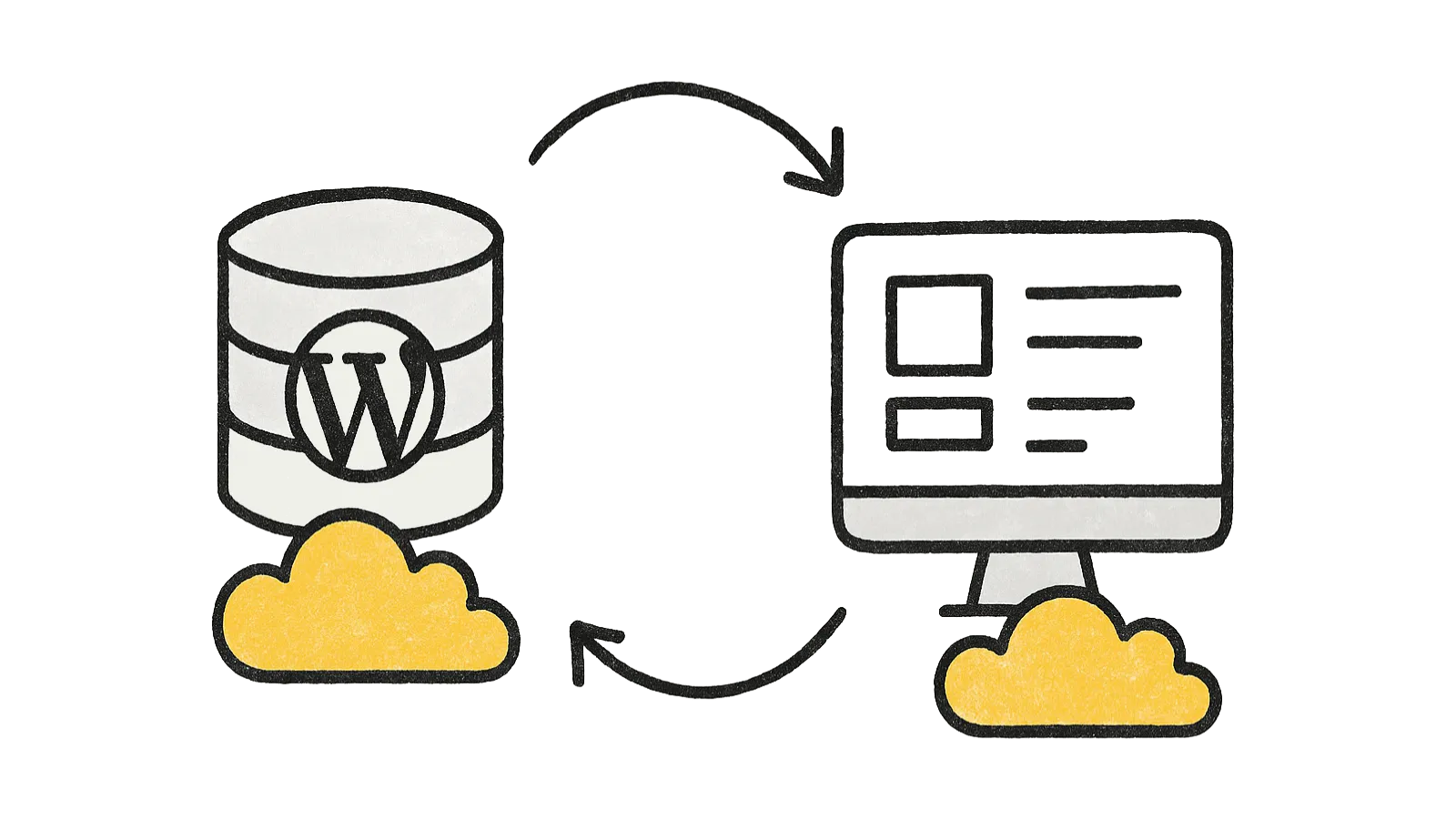 Titelbild: Backup-Plugin für WordPress — die Website rund um die Uhr durch Backups gesichert