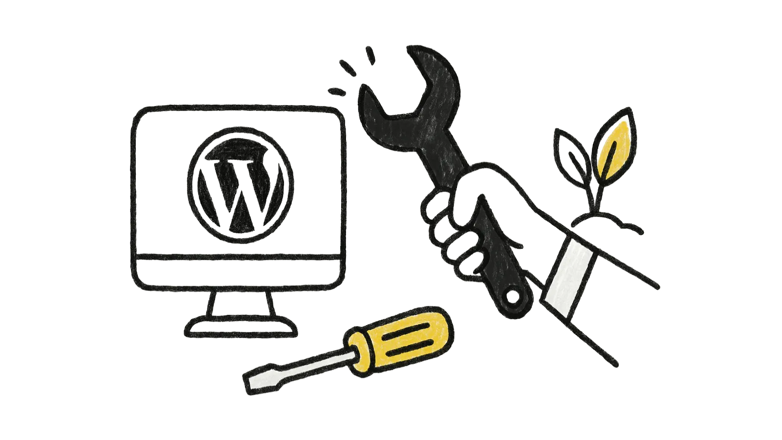 Website-Pflege