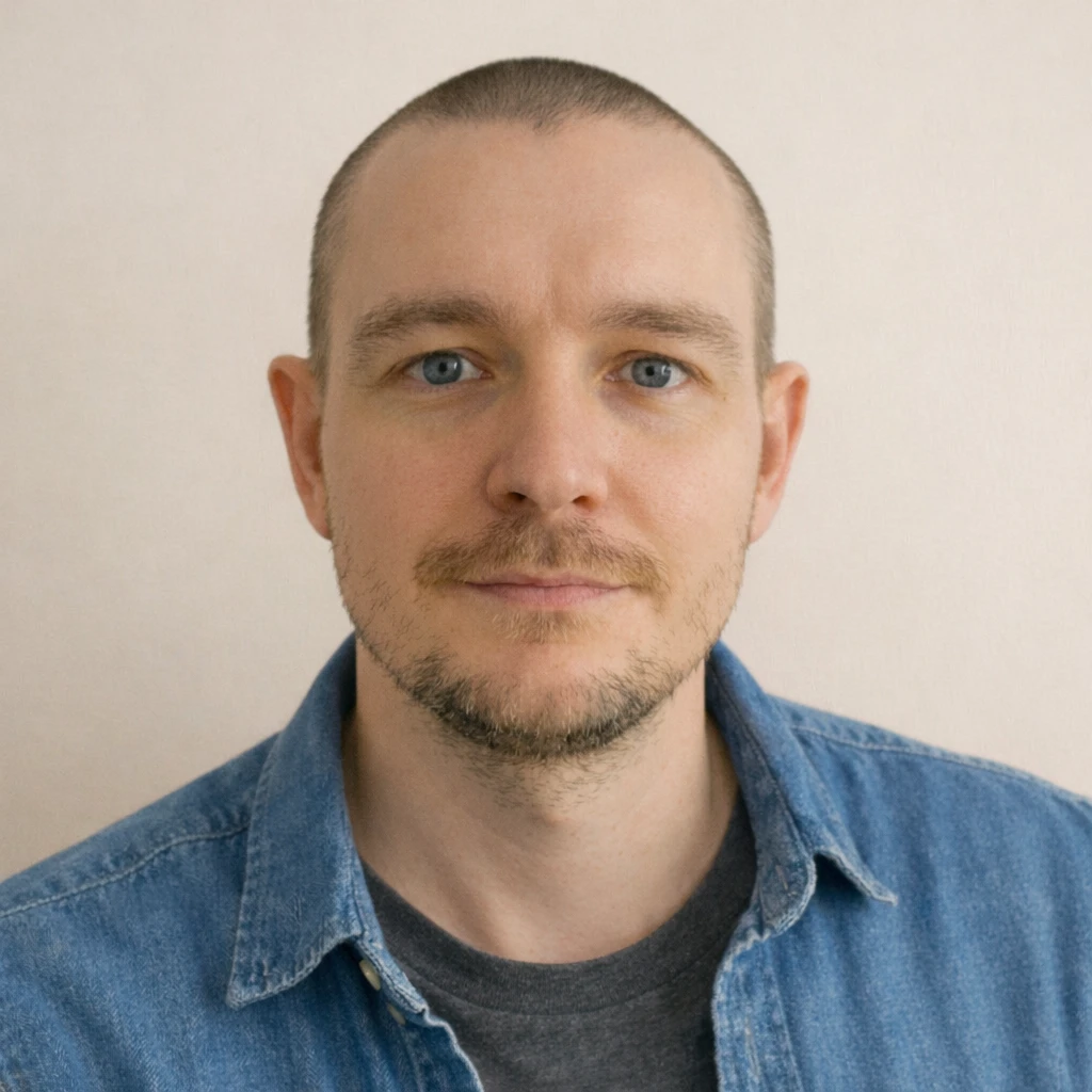 Vitali Lutz — Website-Experte