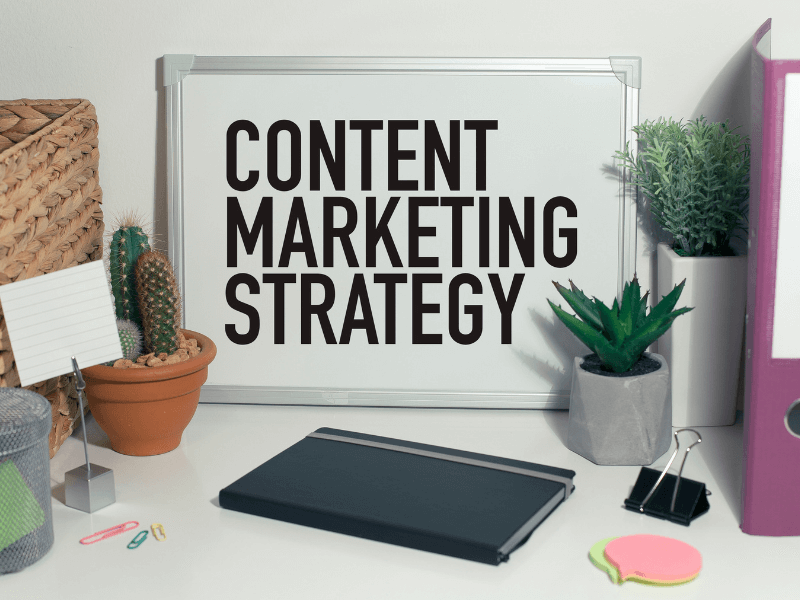 Die einzige Content-Marketing-Strategie, die du kennen solltest